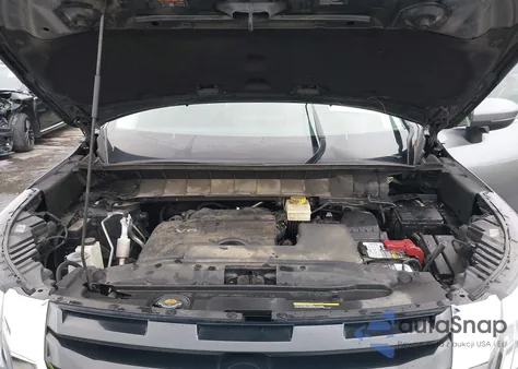 2022 Nissan Pathfinder S 2Wd z USA, uszkodzony, nr VIN 5N1DR3AA5NC228660